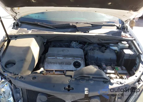 2004 Lexus Rx 330 из США, поврежденный, VIN JTJGA31U440043192